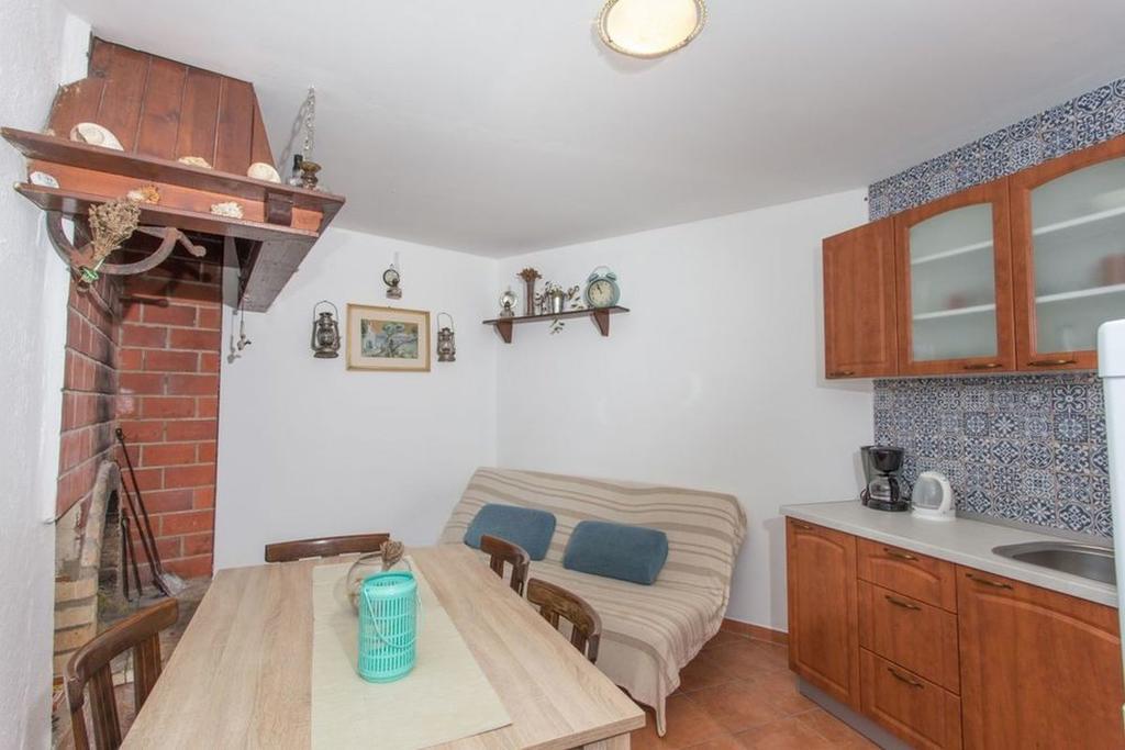 Appartement Robinson Erina à Zarače Extérieur photo