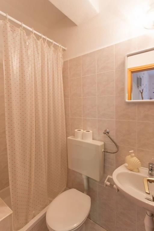 Appartement Robinson Erina à Zarače Extérieur photo
