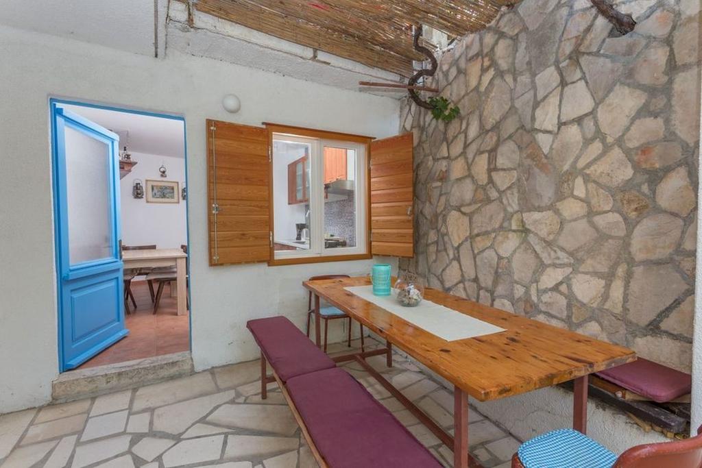 Appartement Robinson Erina à Zarače Extérieur photo