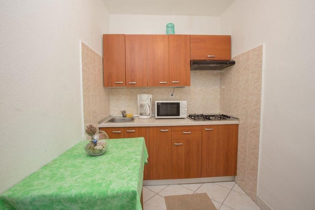 Appartement Robinson Erina à Zarače Extérieur photo