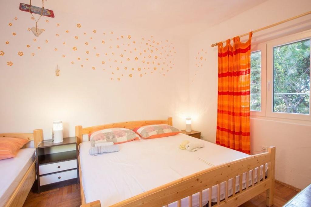 Appartement Robinson Erina à Zarače Extérieur photo
